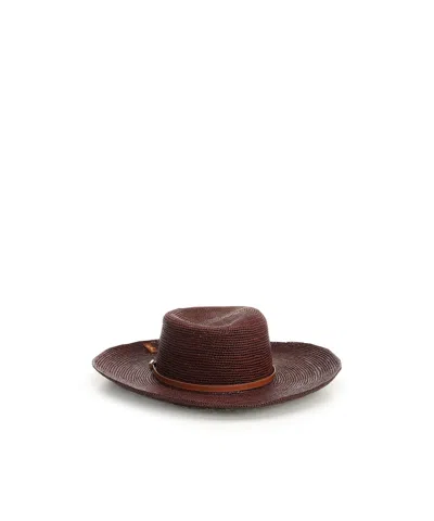 Borsalino Straw Hat