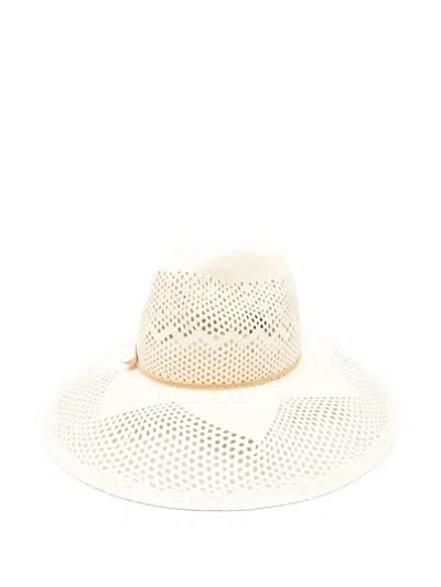 Borsalino Straw Hat