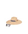 Borsalino Striped Hat