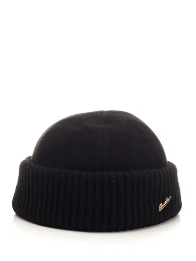 Borsalino Sylvester Hat In Black