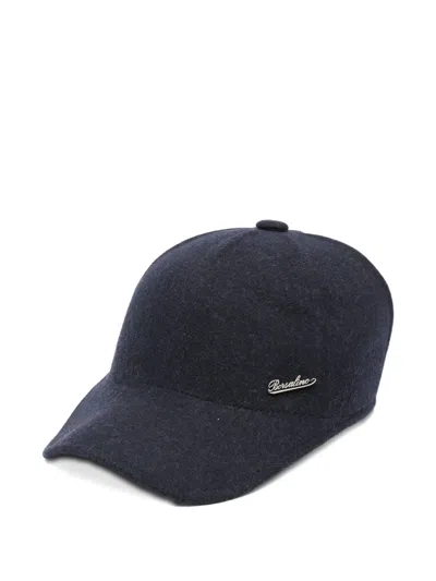 Borsalino Timothee Wool-felt Cap In Brown