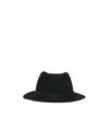 Borsalino Beaver Felt Medium Brim Hat