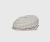 Borsalino Ubaldo 8 Segment Cap