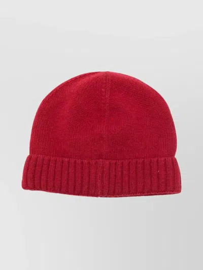 Borsalino Urban Cashmere Knit Beanie
