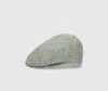 Borsalino Vincenzo Soft Flat Cap