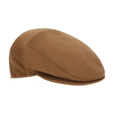 Borsalino Vincenzo Soft Flat Cap In Date