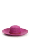 Borsalino Wide Brim Hat