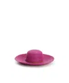 Borsalino Wide Brim Hat
