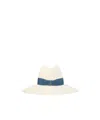 Borsalino Wide Brim Hat