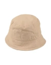 Borsalino Woman Hat Beige Size Xxl Cotton In Beige