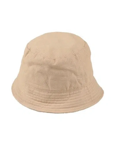 Borsalino Woman Hat Beige Size Xxl Cotton