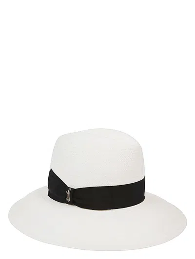 BORSALINO WOMEN'S CLAUDETTE PANAMA HAT