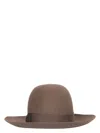 Borsalino Women's Eleonora Hat In Brown