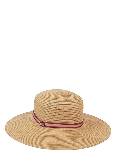 BORSALINO WOMEN'S GISELLE STRAW HAT