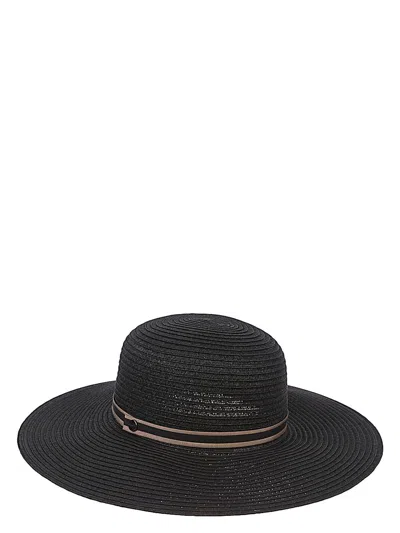 BORSALINO WOMEN'S GISELLE STRAW HAT