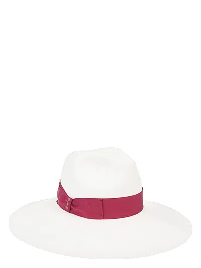 BORSALINO WOMEN'S SOPHIE PANAMA HAT