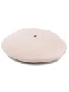 Borsalino Wool Basque Hat