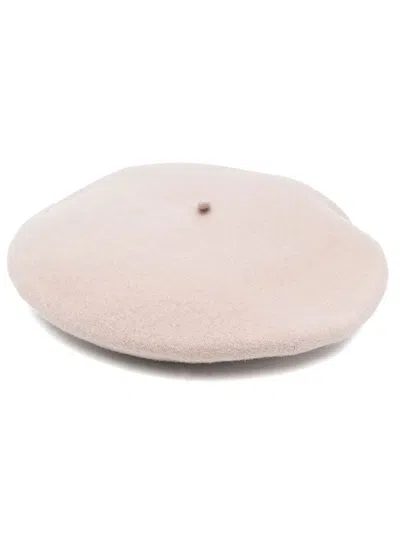 Borsalino Wool Basque Hat