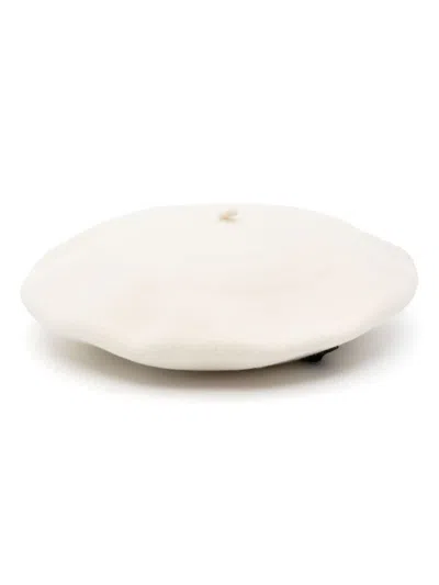 BORSALINO BORSALINO WOOL BASQUE HAT