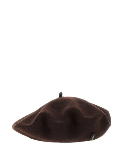 BORSALINO BORSALINO WOOL BASQUE HAT