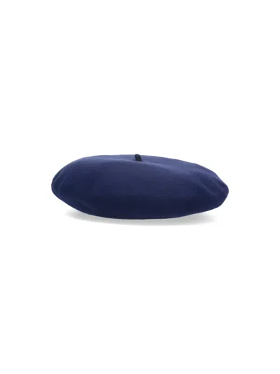 Borsalino Wool Beret
