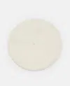Borsalino Wool Beret In Beige