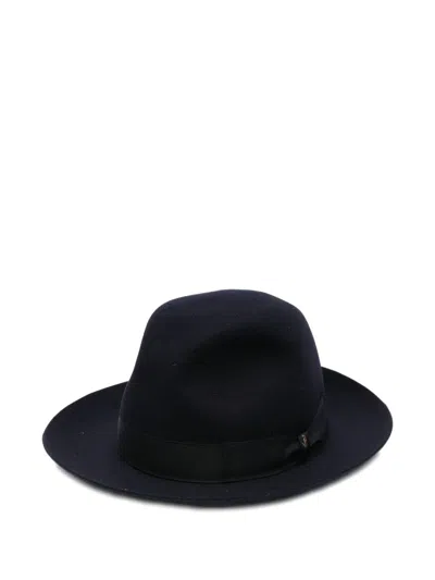 BORSALINO BORSALINO WOOL FELT HAT