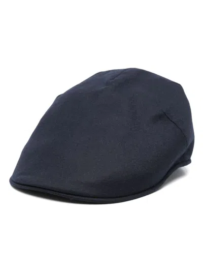Borsalino Parigi Cap In Blue