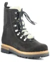 Bos. & Co. Bos & Co Ada Suede Boot In Gray
