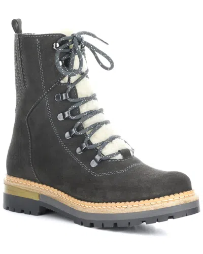 BOS. & CO. BOS & CO ADA SUEDE BOOT