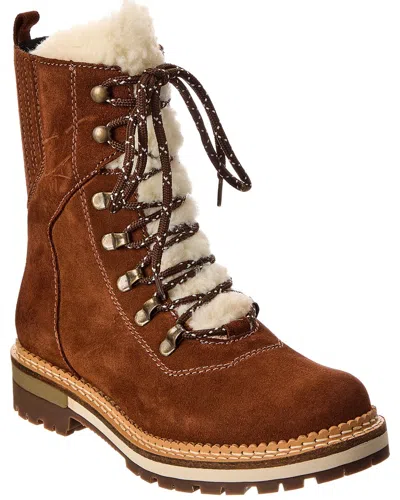 BOS. & CO. BOS & CO ADA WATERPROOF LEATHER BOOT