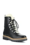 Bos. & Co. Adley Waterproof Wool Boot In Black