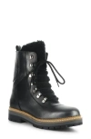Bos. & Co. Adley Waterproof Wool Boot In Black