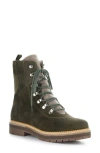 Bos. & Co. Adley Waterproof Wool Boot In Green