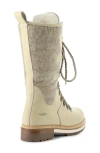 Bos. & Co. Algid Waterproof Boot In Latte/zeno