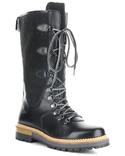 BOS. & CO. BOS & CO ALGID WATERPROOF LEATHER BOOT