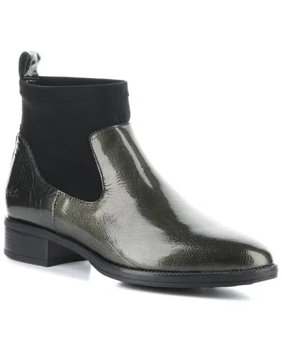 BOS. & CO. BOS & CO ALIKE PATENT BOOT