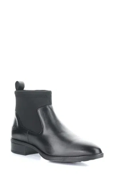Bos. & Co. Alike Waterproof Bootie In Black