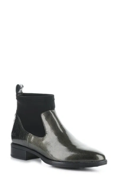 Bos. & Co. Alike Waterproof Bootie In Black