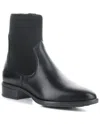 Bos. & Co. Alter Waterproof Bootie In Black
