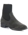 Bos. & Co. Bos & Co Alter Suede Boot In Gray