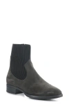 Bos. & Co. Alter Waterproof Bootie In Grey/ Black