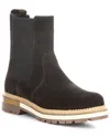 Bos. & Co. Bos & Co Arbor Suede Boot In Brown