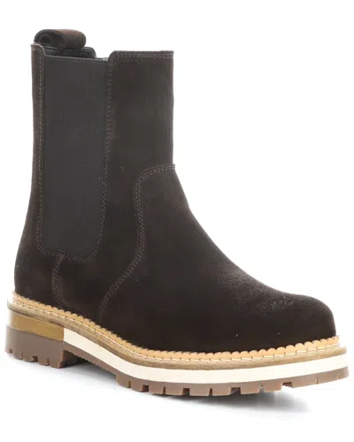 BOS. & CO. BOS & CO ARBOR SUEDE BOOT