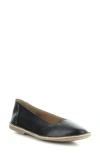 Bos. & Co. Banu Flat In Black
