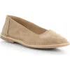Bos. & Co. Banu Flat In Brown