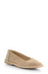 Bos. & Co. Banu Flat In Neutral