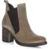 Bos. & Co. Bellini Waterproof Chelsea Boot In Gray