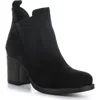 Bos. & Co. Bellini Waterproof Chelsea Boot In Black