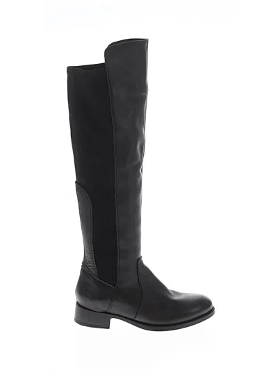 Pre-owned Bos. & Co. Boots In Black